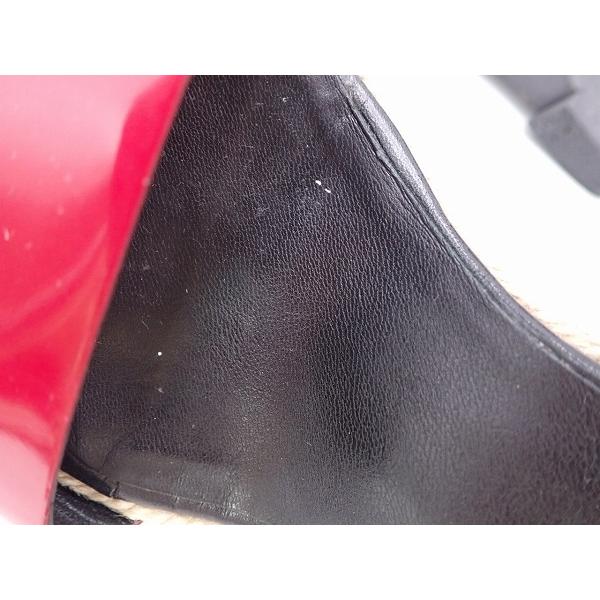 PIERRE HARDY サンダル・23.5cm☆ピエールアルディ/パンプス/@A1