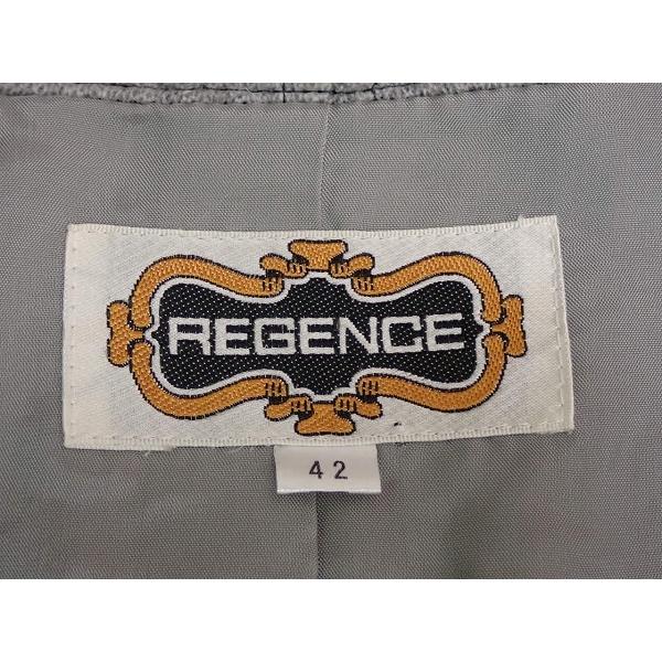 REGENCE コート・42□レジァンス/大きいサイズ/ウール/22*1*4-12