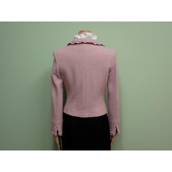 M'S GRACY（エムズグレイシー） ウールジャケット□エムズグレイシー