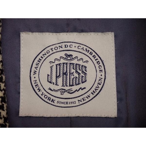 J.PRESS（J.プレス） ウールコート・11□Jプレス/ジェイプレス