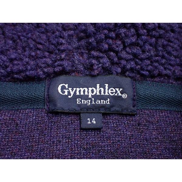 GYMPHLEX（ジムフレックス） ボアベスト・14□ジムフレックス/フリース