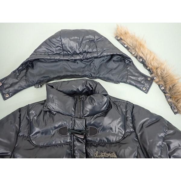 drug store's（ドラッグストアーズ） ダウンコート・4□ドラッグ