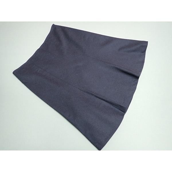 OLD ENGLAND（オールドイングランド） カシミヤ混 スカートスーツ・36