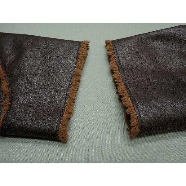 美品 K.T キヨコタカセ ダッフルコート 9号 K.T KIYOKO TAKASE（K.T キヨコ タカセ） フェイクレザーコート・11