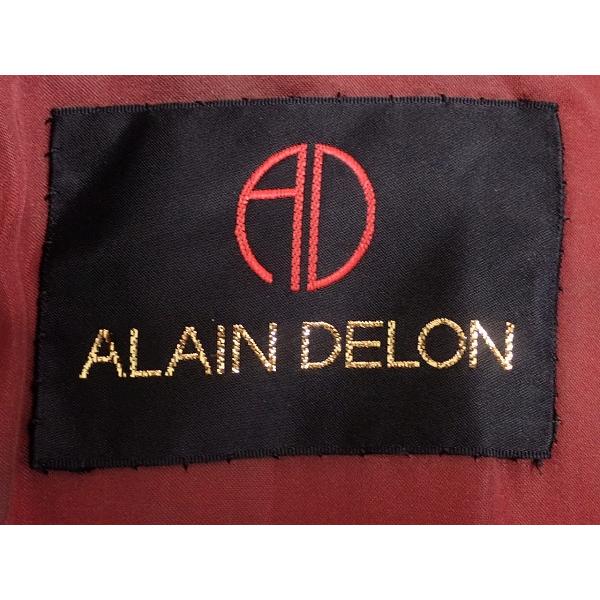 ALAIN DELON ミンクコート・F□アランドロン/毛皮/100サイズ/@A1 