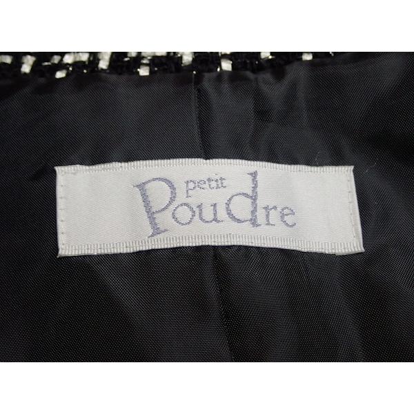 Petit Poudre（プチプードル） ジャケット・38□プチプードル/@A1/23*3 