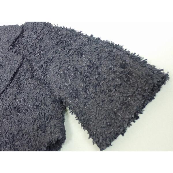 TOKYO IGIN（東京イギン） Igin Zibeline ショートジャケット・9AR