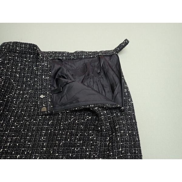 極美品✨レリアン ツイード スカートセットアップ　Leilian 極美品✨レリアン ツイード スカートセットアップ Leilian