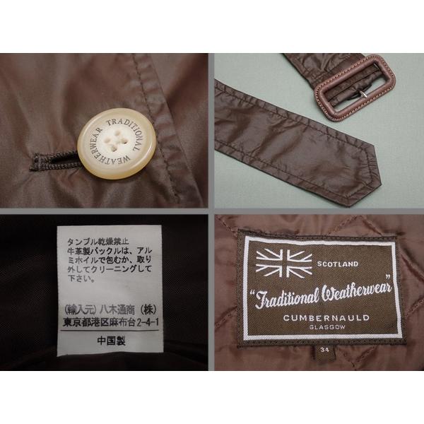 Traditional Weatherwear（トラディショナル ウェザーウェア