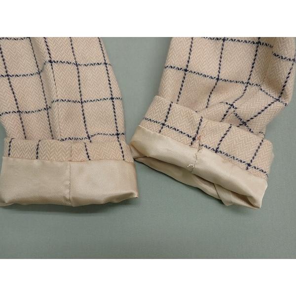 ペンドルトン　ノーカラー　ジャケット　ウール PENDLETON ノーカラージャケット・8□ペンドルトン/USA製/24*1*4