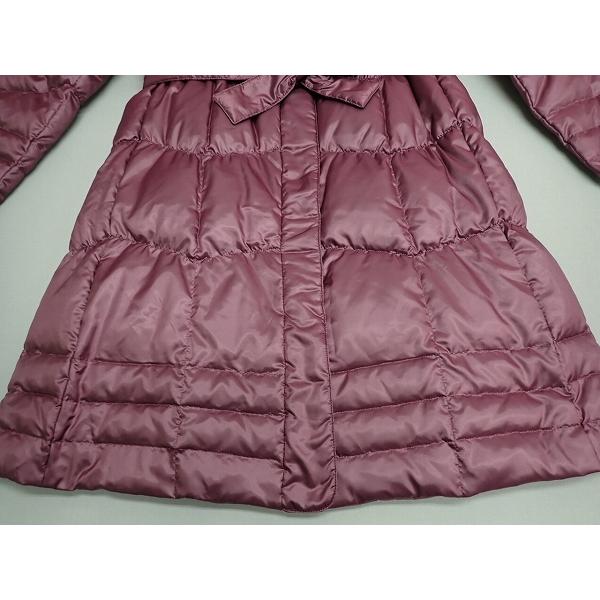 LAPLUMA ロングダウンコート・F□ラプルマ/100サイズ/レディース/＠A1