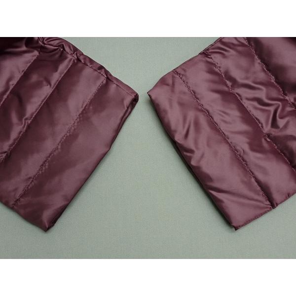 LAPLUMA ロングダウンコート・F□ラプルマ/100サイズ/レディース/＠A1