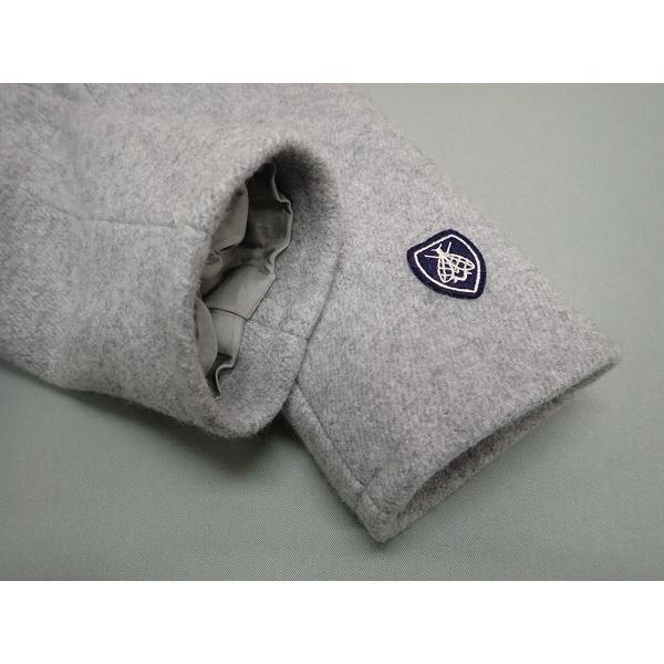 ORCIVAL（オーシバル） メルトンシングルコート・0□オーシバル