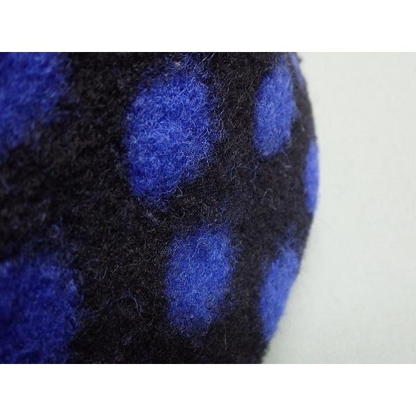 KEIKO KISHI（ケイコキシ） KEIKO KISHI by nosh ドット柄コート・F