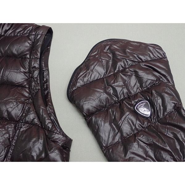 adabat（アダバット） ダウンジャケット・38□アダバット/2WAY/ベスト