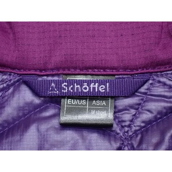 Schoffel インナージャケット・36□ショッフェル/スキー/アウトドア