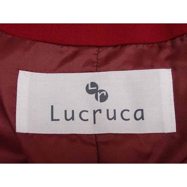 Lucruca ダウンコート・40□ルクルカ/マツオインターナショナル