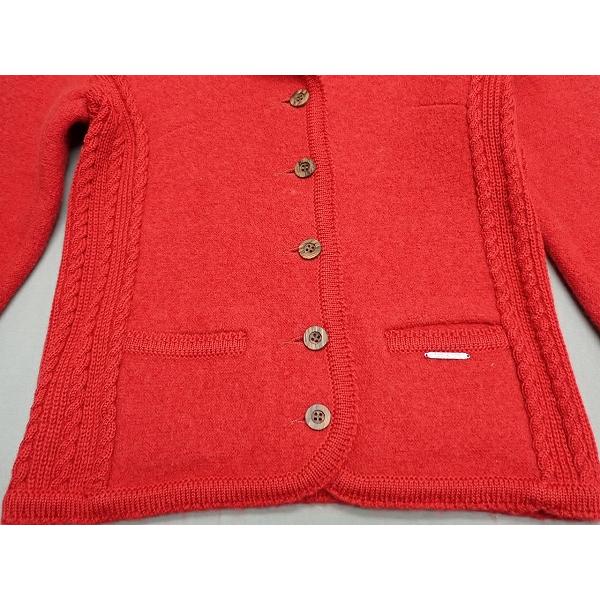 GEIGER チロリアンジャケット□ガイガー/オーストリア製/ニット