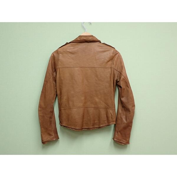 sisii レザージャケット XL sisii（シシ） レザージャケット ライダース (SISII x GENE HEAVENS