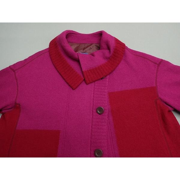 ann 吉 ニットコート・38□あんきち/マツオインターナショナル