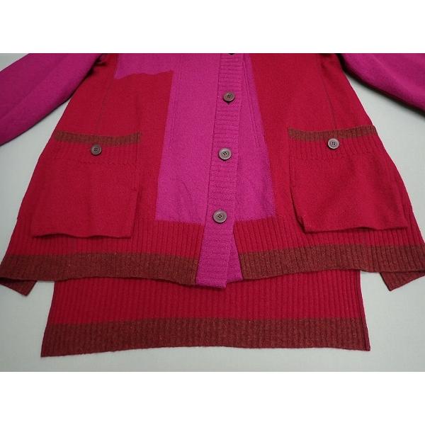 ann 吉 ニットコート・38□あんきち/マツオインターナショナル