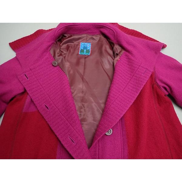 ann 吉 ニットコート・38□あんきち/マツオインターナショナル