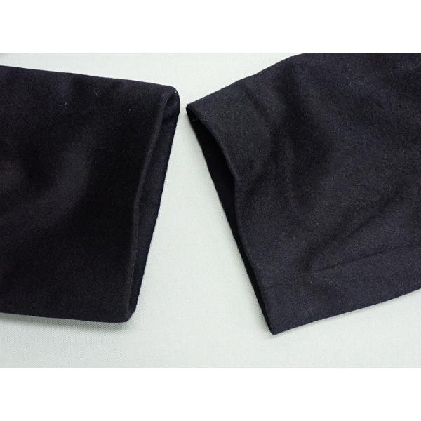 FUJII コート・M-L□フジイ/日本製/カシミヤ100％/藤井毛織/レディース