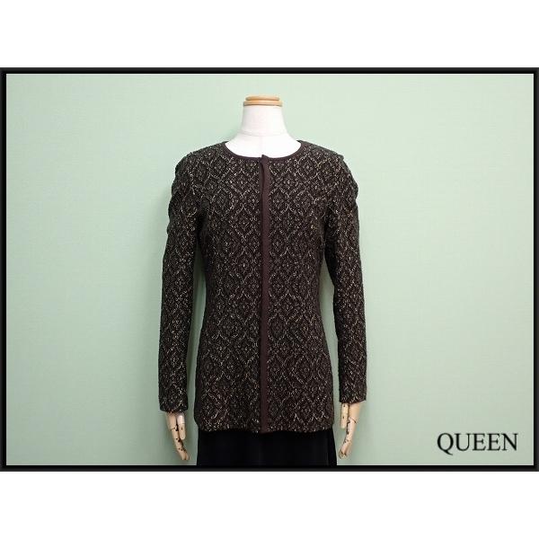 Black×MASAHIRO MIYAZAKI ノーカラージャケット・38□ブラック  