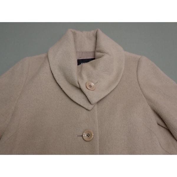 HANAE MORI（ハナエモリ） PRIMATTIVO HANAE MORI SPORTS ウールコート 