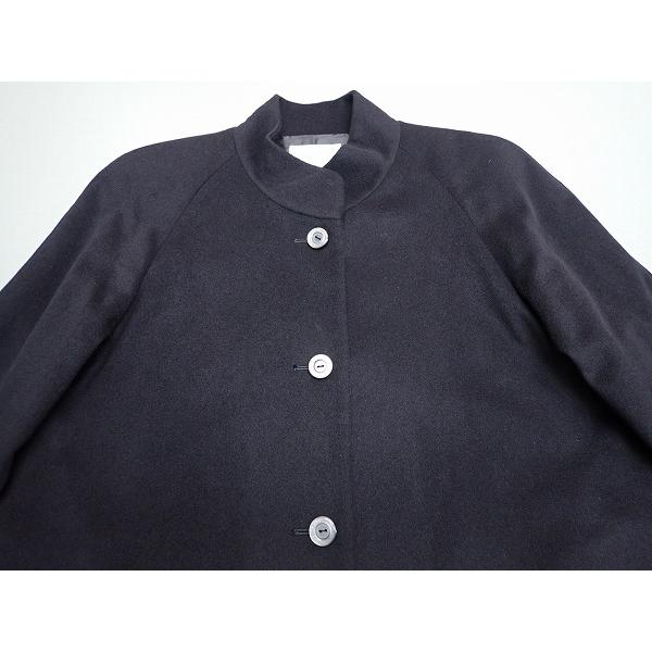 高島屋 Takashimaya カシミヤコート・11□高島屋/カシミヤ100％/黒