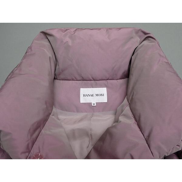 HANAE MORI（ハナエモリ） ダウンコート・38□ハナエモリ/レディース