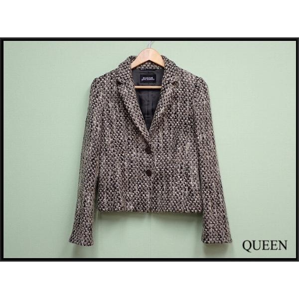 MADAM JOCONDE（マダムジョコンダ） ウールジャケット・11□マダム