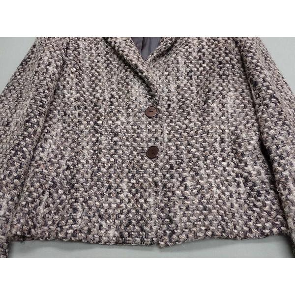 MADAM JOCONDE（マダムジョコンダ） ウールジャケット・11□マダム