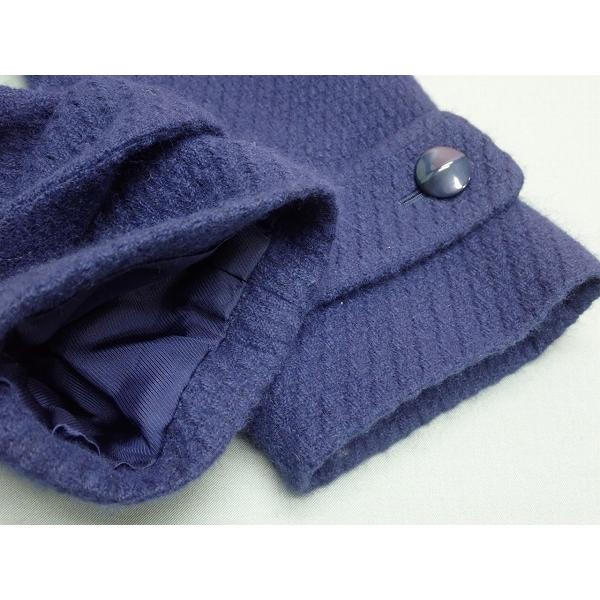 Leilian（レリアン） チェスターコート・9□レリアン/アンゴラ/ロング