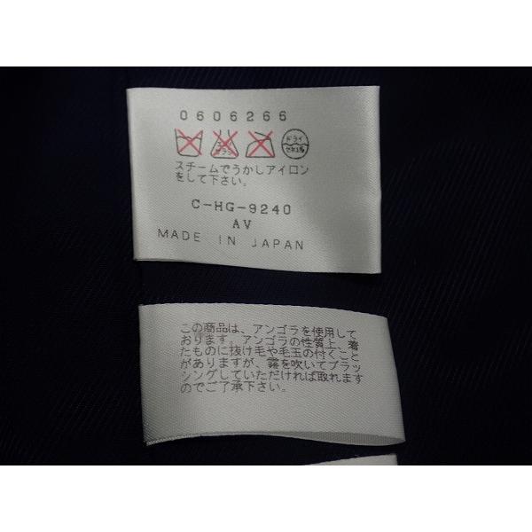 Leilian（レリアン） チェスターコート・9□レリアン/アンゴラ/ロング