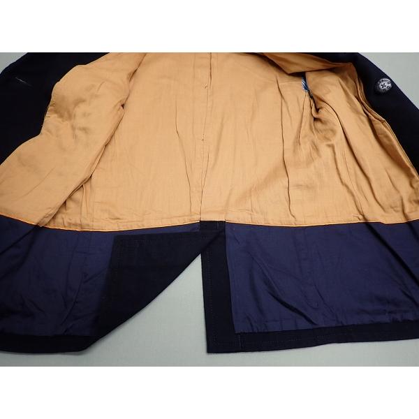 美品 umii908 コットン ピーコート 45R 45rpm umii908 45rpm umii908 Pコート・2□45アールピーエム/ウミ908