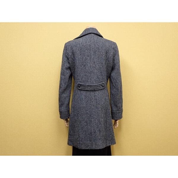 HARRIS TWEED（ハリスツイード） UNIQLO×ハリスツイード チェスター