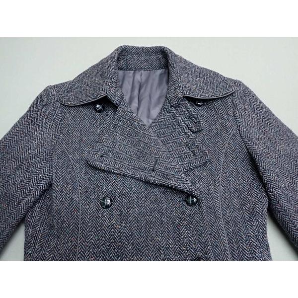 HARRIS TWEED（ハリスツイード） UNIQLO×ハリスツイード チェスター