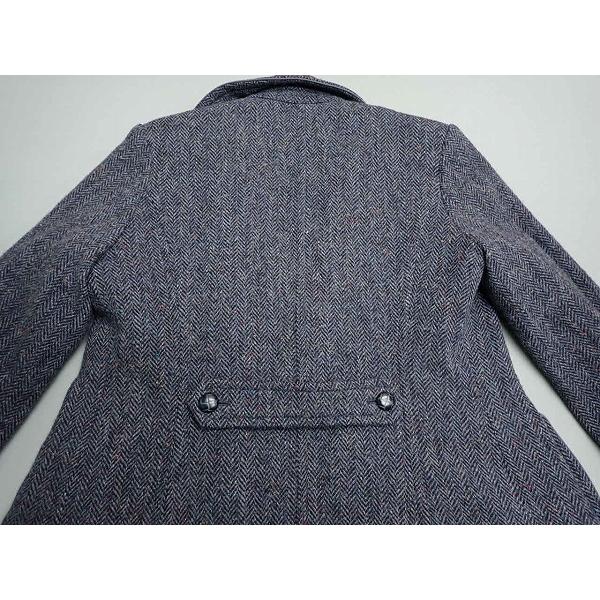 HARRIS TWEED（ハリスツイード） UNIQLO×ハリスツイード チェスター