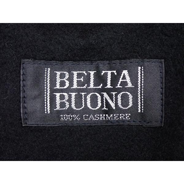 BELTA BUONO カシミヤコート・11□ベルタボーノ/カシミヤ100