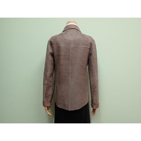 OPIPIX レザージャケット・40□オピフィックス/伊製/レディース/25*2*2 