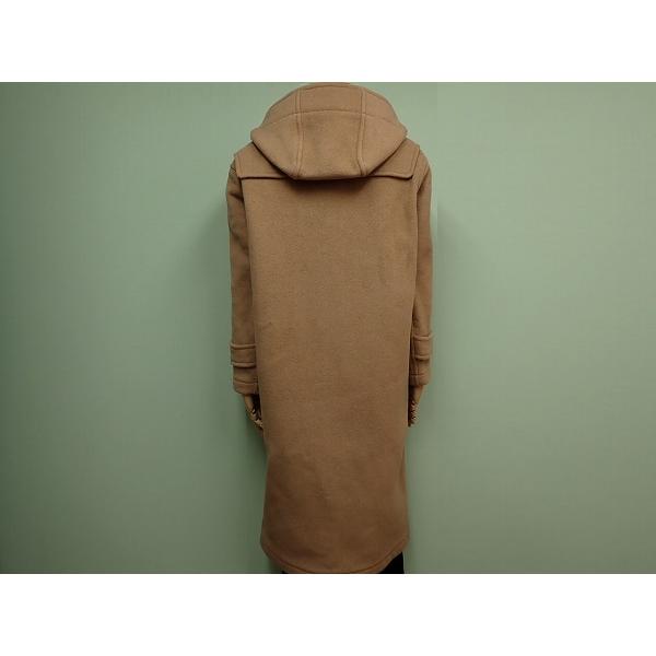 LONDON TRADITION ダッフルコート 超ロング イギリス製 LONDON Tradition/ロンドントラディション ショートダッフル