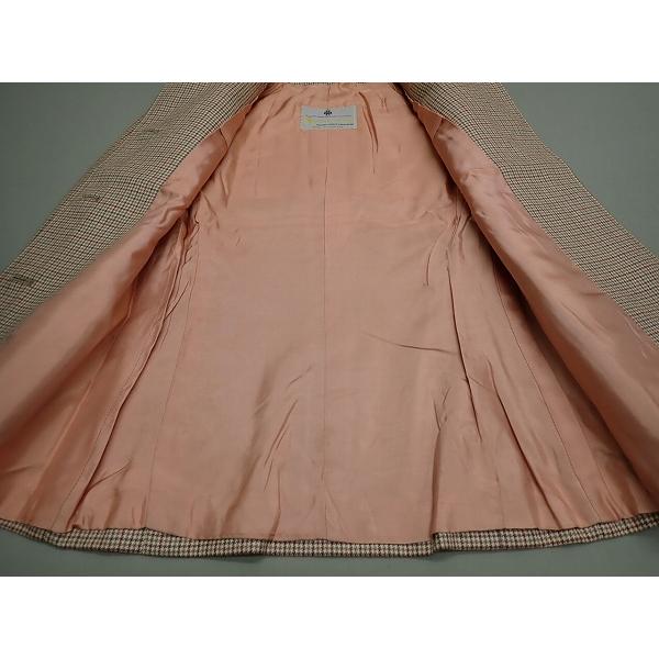 Aquascutum（アクアスキュータム） ウールスーツ・10□アクアスキュー