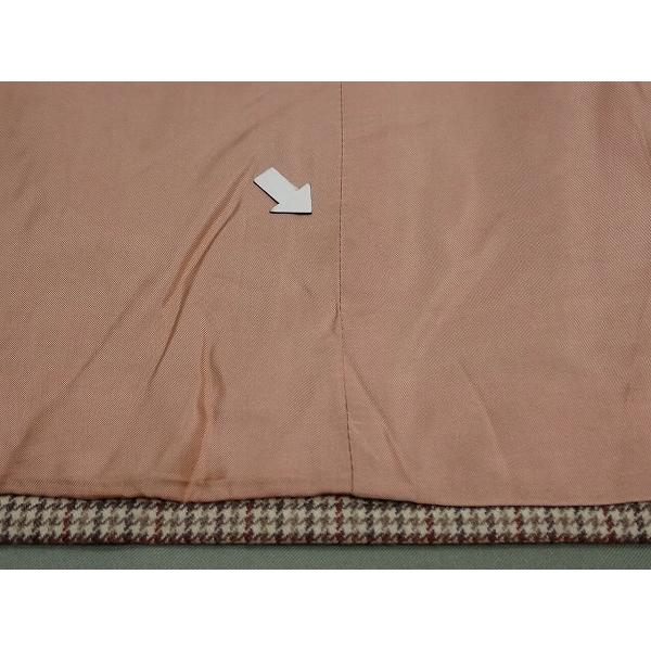 Aquascutum（アクアスキュータム） ウールスーツ・10□アクアスキュー