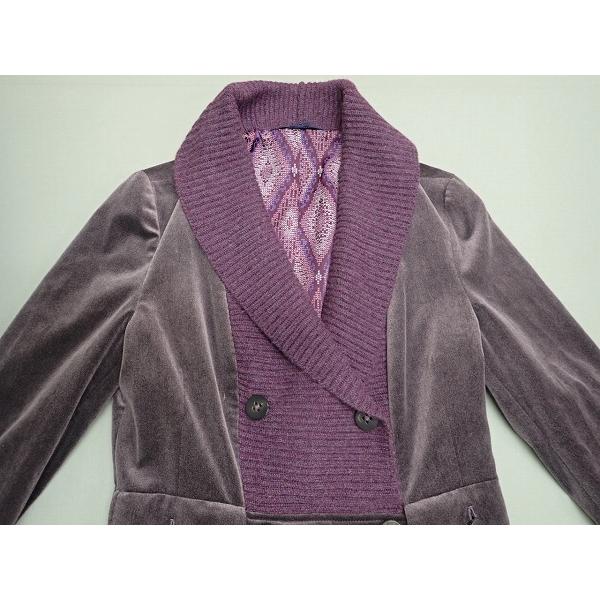 BALLANTYNE（バランタイン） ロングコート・44□バランタイン