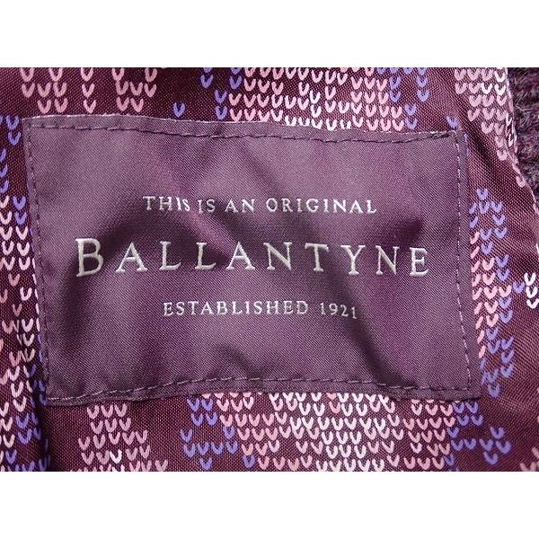 BALLANTYNE（バランタイン） ロングコート・44□バランタイン