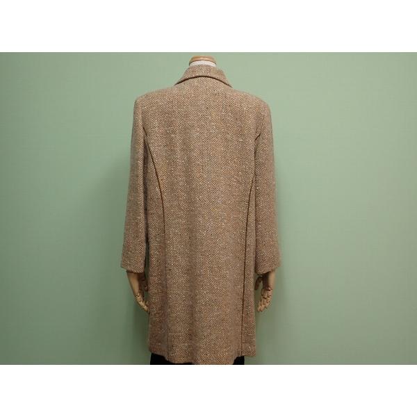 Leilian（レリアン） コート・13+□レリアン/大きいサイズ/アンゴラ混