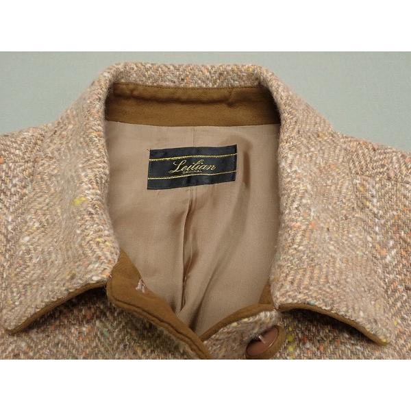 Leilian（レリアン） コート・13+□レリアン/大きいサイズ/アンゴラ混