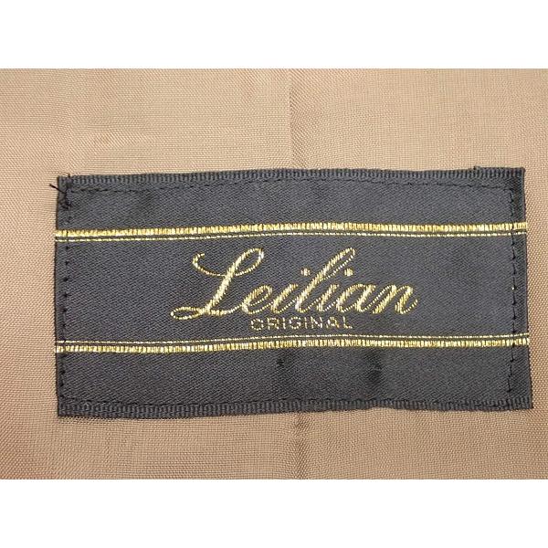 Leilian（レリアン） コート・13+□レリアン/大きいサイズ/アンゴラ混