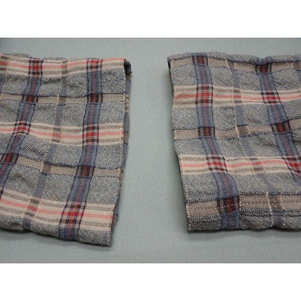 alba ウールコットンコート・44□アルバ インポートロッサ/日本製